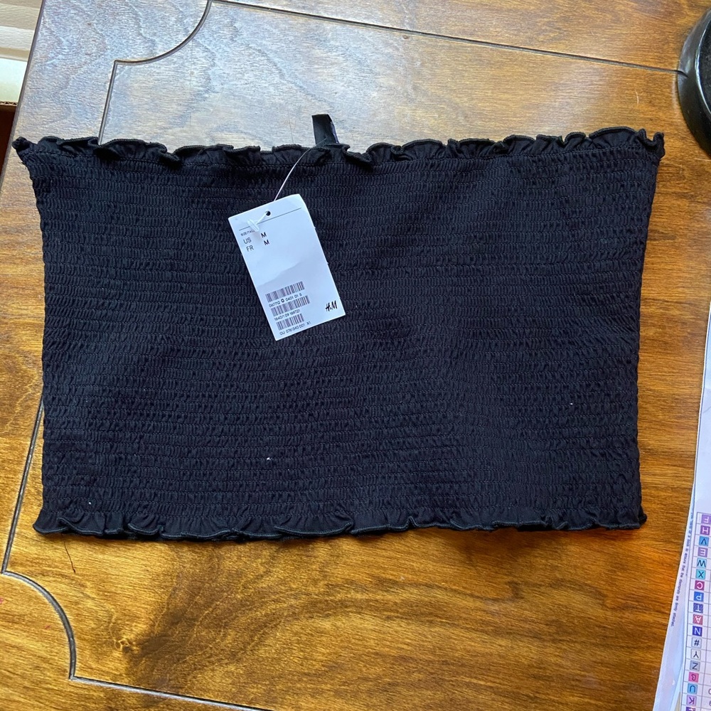 NWT H&M tube top